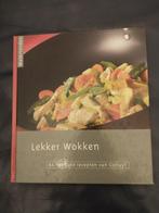 Kookboek - Lekker wokken - Colruyt, Boeken, Kookboeken, Gelezen, Ophalen of Verzenden