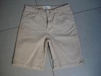 Springfield beige short, heren/jongens. mt 28, Ophalen of Verzenden, Gedragen, Beige, Springfield