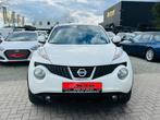 Nissan Juke 1.5DCi Sport Uitvoering 1J Garantie Nieuwstaat, Te koop, Alcantara, Diesel, Bedrijf
