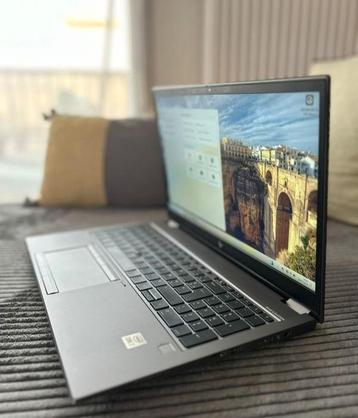 HP Zbook Fury G7 Core i7 32 Go 512 Go SSD WIN11 NVIDIA RTX