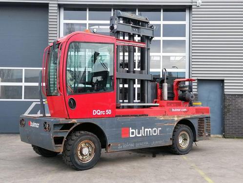 BULMOR DQ 70-12-50 D, Zakelijke goederen, Machines en Bouw | Heftrucks en Intern transport, Zijlader, Diesel, meer dan 4000 kg