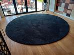 Ronde tapijt diameter 3meter, Maison & Meubles, Ameublement | Tapis & Moquettes, Noir, Modern, Rond, Enlèvement