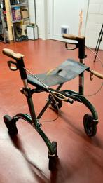 Saljol lichtgewicht carbon rollator, Diversen, Rollators, Ophalen, Opvouwbaar, Gebruikt