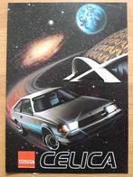 Folder Toyota Celica, Enlèvement ou Envoi, Utilisé, Toyota