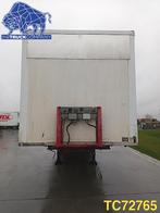 Chereau Closed Box, Autos, TVA déductible, Achat, Autres couleurs, Autres carburants