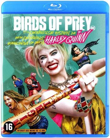 Birds Of Prey (Nieuw in plastic) disponible aux enchères