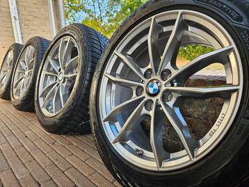 17" BMW 3-Serie G20 G21 4-Serie G22 G23 G42 winterset 8mm  beschikbaar voor biedingen
