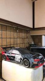 RC HPI E10 Fail crew Nissan Skyline R34 Drift  RTR, Hobby en Vrije tijd, Elektro, Nieuw, Ophalen of Verzenden, Schaal 1:10