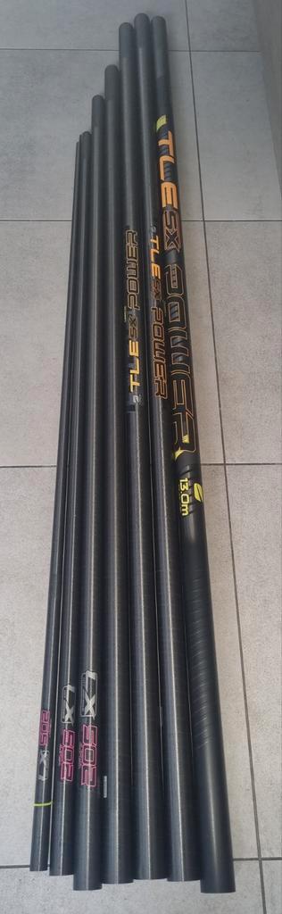 Tubertini TLE power pack, Watersport en Boten, Hengelsport | Witvissen