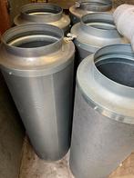 Nieuwe stoffilters, Doe-het-zelf en Bouw, Buizen en Afvoer, Ophalen of Verzenden, Zo goed als nieuw