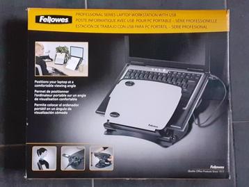 SUPPORT POUR ORDINATEUR PORTABLE SÉRIE FELLOWES PROFESSIONAL