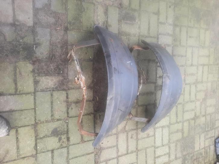 2 set spatborden 2x4 en 4x4, Zakelijke goederen, Landbouw | Tractoren, Ophalen