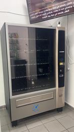 Distributeur automatique, Enlèvement