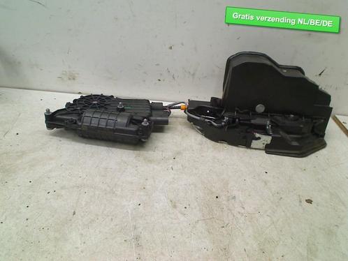 PORTIERSLOT LINKS ACHTER X6 BMW X5 (E70) (7315023), Auto-onderdelen, Carrosserie, BMW, Achter, Links, Gebruikt