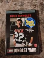 Dvd thé longest yard m B Reynolds aangeboden, CD & DVD, DVD | Classiques, Comme neuf, Enlèvement ou Envoi, Comédie