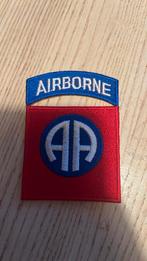 Airborne badge, Verzenden, Luchtmacht, Embleem of Badge