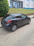 Peugeot 208 1,2 Pure Tech, Auto's, Stof, Zwart, 5 deurs, 3 cilinders