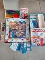 Monopoly bouwen, Hobby en Vrije tijd, Ophalen
