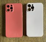 3 iPhone 12 plus cover NIEUW, Ophalen of Verzenden, Nieuw, IPhone 12, Frontje of Cover