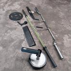 Atx fitness power matriaal + Olympische safety squat barbell, Sport en Fitness, Ophalen, Zo goed als nieuw