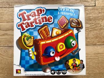 Trap’ Tartine - kaartspel voor 4+
