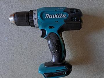 Makita boormachine beschikbaar voor biedingen