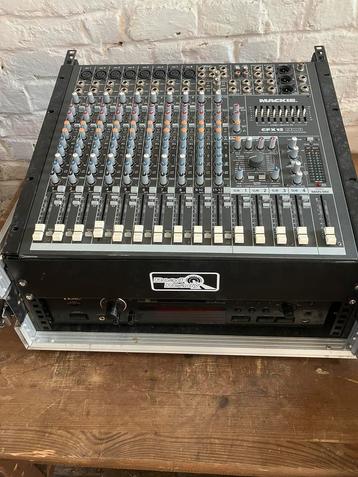 PA Mengtafel Mackie CFX12 beschikbaar voor biedingen