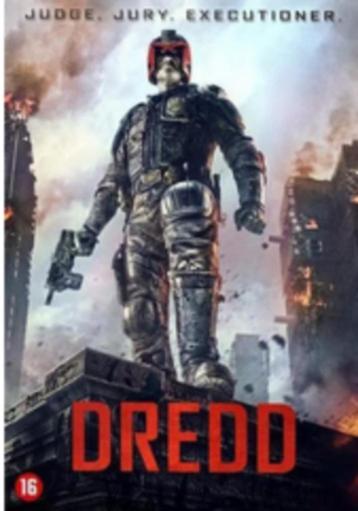 Dredd (2012) Dvd Karl Urban