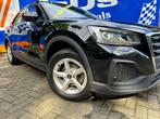 Audi Q2 35 TFSI - APP - CRUISE - PDC - LED - 2 ZONE A/C, Auto's, Stof, 1498 cc, 4 cilinders, Zwart