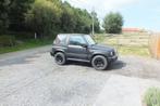 Te koop : Suzuki Vitara, Auto's, Suzuki, 4 cilinders, Zwart, Handgeschakeld, Particulier