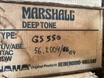 NOS Marshall uitlaatset Suzuki GS550 in de Deeptone-versie, Motoren, Nieuw
