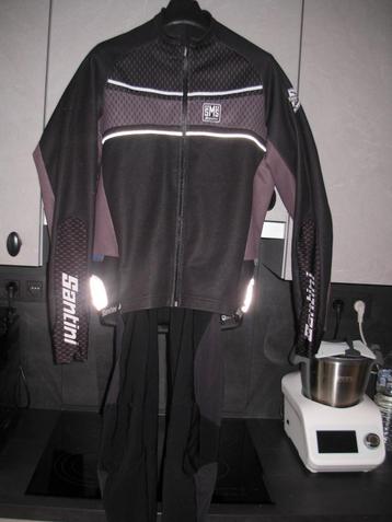 Winter tenue van Santini XXL beschikbaar voor biedingen