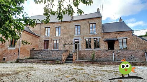 Maison à Origny En Thierache, 4 chambres, Immo, Maisons à vendre, Maison individuelle, C