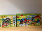 DUPLO Mijn eerste treinset 10507 + wissels 10506, Kinderen en Baby's, Ophalen, Complete set, Duplo