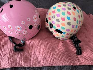 Nutcase helm 2x beschikbaar voor biedingen