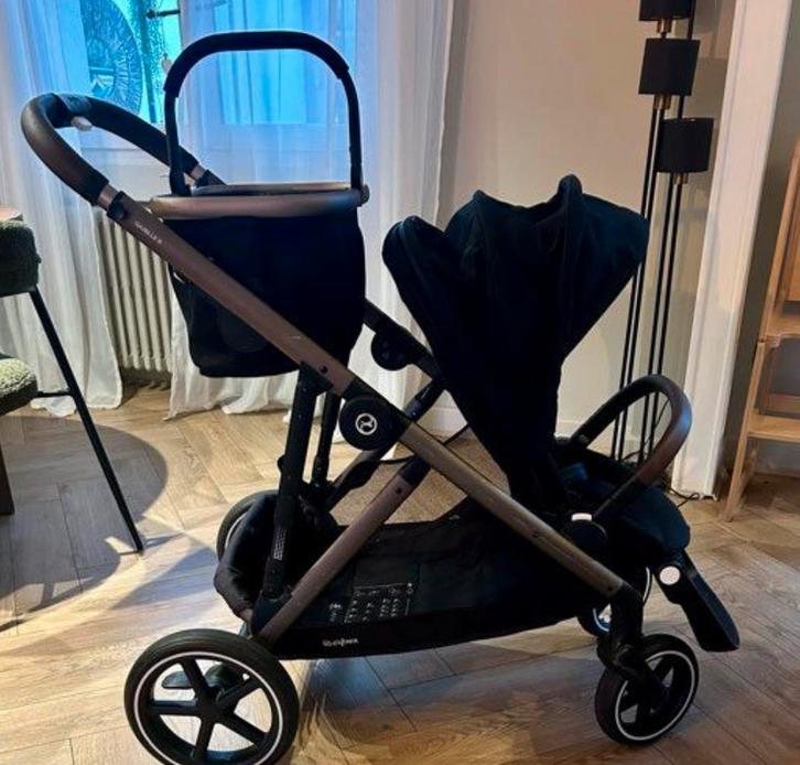 Poussette cybex gazelle S, Enfants & Bébés, Poussettes & Combinaisons, Comme neuf, Poussette combi, Autres marques, Enlèvement ou Envoi