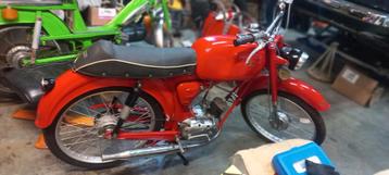 Bianchi Falco 1962, 49 cm³, Classe B (45 km/h), Enlèvement, Autres marques