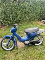 Honda Wallaroo b klasse, Ophalen, Zo goed als nieuw