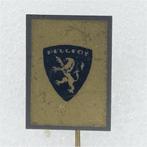 SP1024 Speldje Peugeot, Collections, Broches, Pins & Badges, Utilisé, Enlèvement ou Envoi