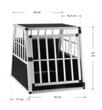 Hondenbench auto, Dieren en Toebehoren, Hondenbenches, Ophalen, Nieuw