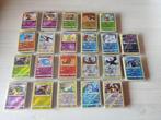 50 Pokemon Kaarten (Reverse Holo), Foil, Ophalen of Verzenden, Zo goed als nieuw, Meerdere kaarten