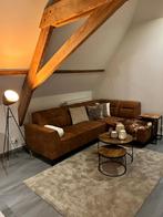 Hoeksalon splinternieuw, Enlèvement, Neuf