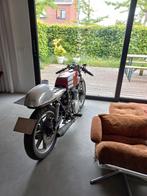 Mooie café racer uit 1976 yamaha xs 250cc, Motoren