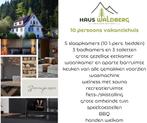 Grande maison de vacances rénovée Forêt de Thuringe, Vacances, Maisons de vacances | Allemagne, Internet, Village, 4 chambres ou plus