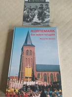 boek: Kortemark, een tedere terugblik; Marcel M. Stevens, Comme neuf, Envoi