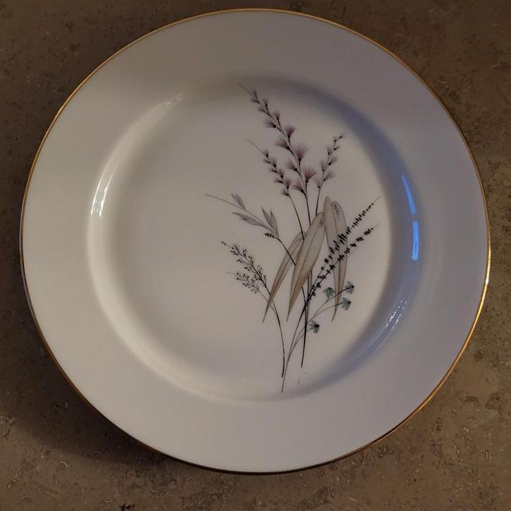 Gezocht :  servies van Limoges uit de jaren 80, Huis en Inrichting, Keuken | Servies, Ophalen