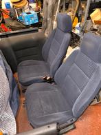 BMW E36 coupe blauw fluwelen interieur, Auto-onderdelen, Ophalen of Verzenden, BMW