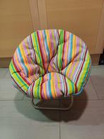 siège de chaise pliante pour enfants avec revêtement amovibl, Enfants & Bébés, Chaise pliante, Utilisé, Enlèvement ou Envoi