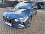 Hyundai Tucson 1.6 T-GDI HEV 03/2021, Auto's, Hyundai, Leder, Bedrijf, 5 zetels, 5 deurs