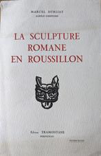 La Sculpture romane en Roussillon, Antiek en Kunst, Kunst | Beelden en Houtsnijwerken, Ophalen